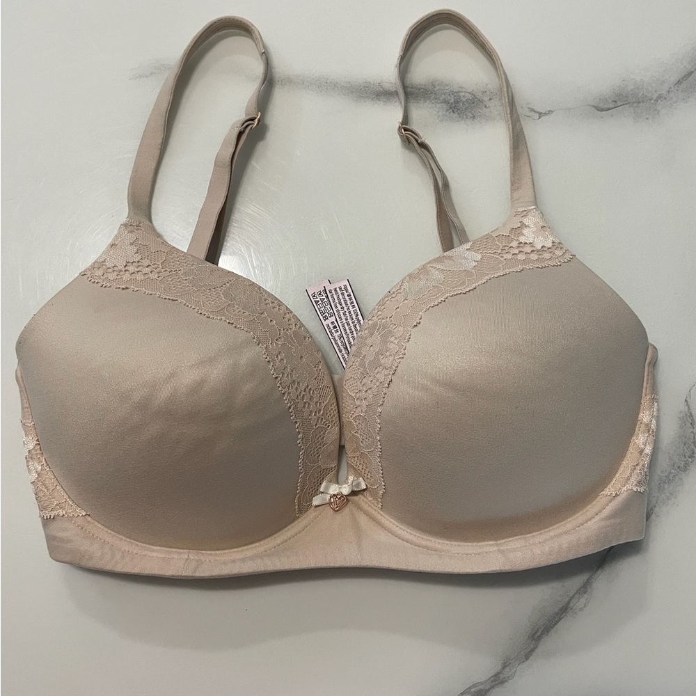 Nude Victoria Secret Bra 32 DD